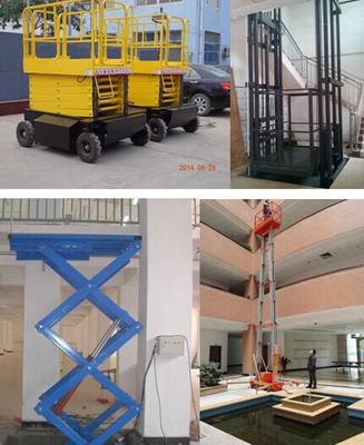 G20水下升降舞台与升降机制造详解