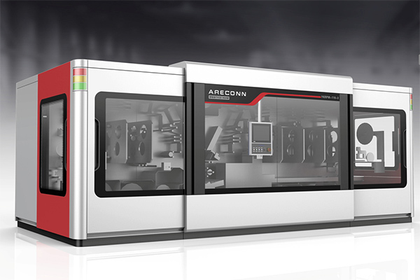 机械设备外观设计 美学与功能的完美融合